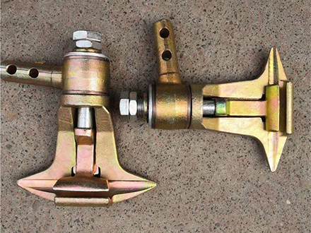 抱索器是什么？用什么工藝制成？